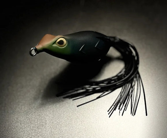 COPPER RED BAITS WAVE FROG