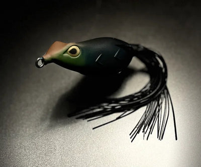 COPPER RED BAITS WAVE FROG