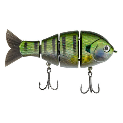 BUCCA BRAND BABY BULL GILL SWIMBAIT 3.75