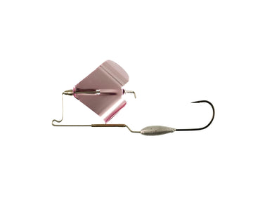 Buy pink-blade MISSILE BAITS BUZZ WAGON BY BRAZALO CUSTOM LURES