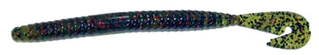 Buy watermelon-red GAMBLER LURE CO BURNER WORM