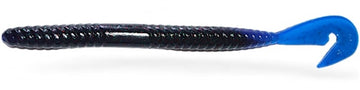 Buy xmas-blue-tail GAMBLER LURE CO BURNER WORM