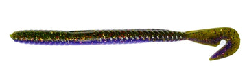 Buy bruise-copper GAMBLER LURE CO BURNER WORM