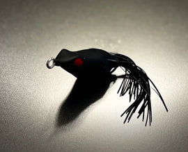 Buy midnight COPPER RED BAITS RIPPLE FROG
