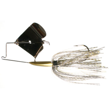 Buy silver-shiner-nickel-blade BOOGERMAN BUZZ BAIT