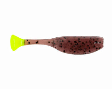 Buy pumpkin-chartreuse BAITFUEL NANO SWIM