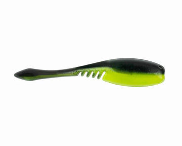 Buy black-chartreuse BAITFUEL NANO SHAD