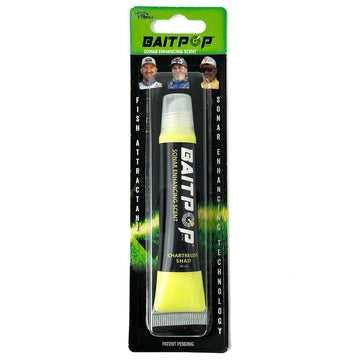 Buy chartreuse-shad BAIT-POP SCENTED FORMULA