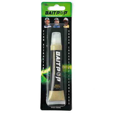 Buy gold-shiner BAIT-POP SCENTED FORMULA