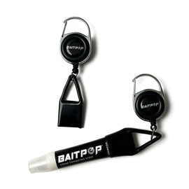 BAITPOP RETRACTABLE HOLDER