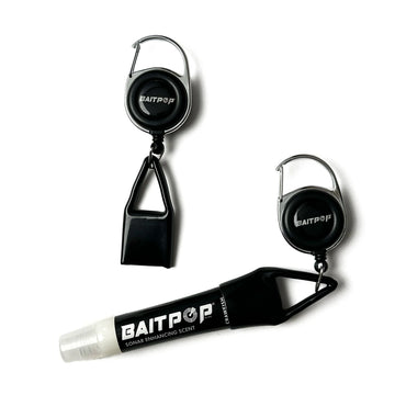 BAITPOP RETRACTABLE HOLDER