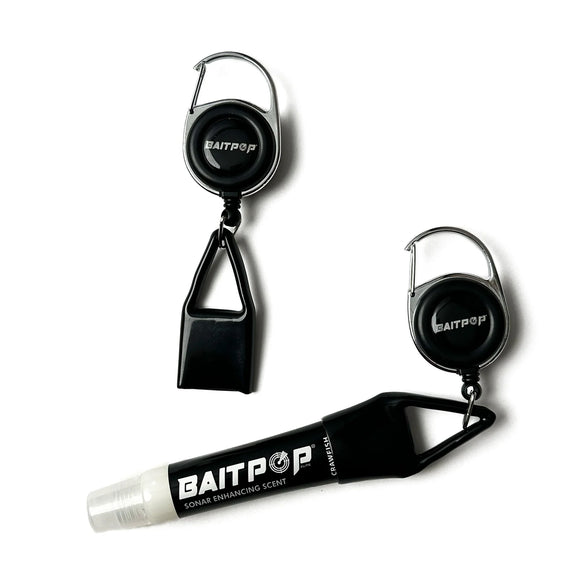 BAITPOP RETRACTABLE HOLDER