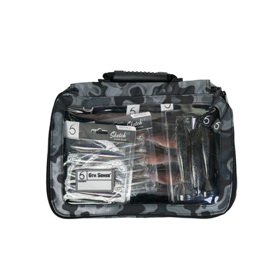 6TH SENSE BAIT VIEW TACKLE BAG