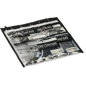 Buy jet-black 6TH SENSE BAITZIP PRO BAG