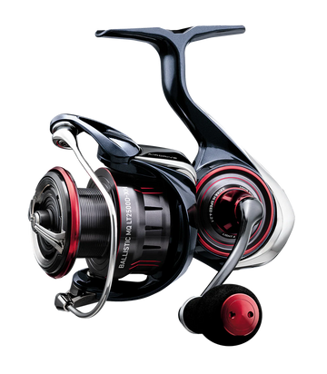 DAIWA BALLISTIC MQ LT 2025 SPINNING REEL