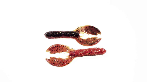 BRUISER BAITS CRAZY CRAW