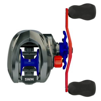 BATES GOAT SWM LIMITED EDITION GUNNY CASTING REEL