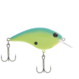 Buy blue-chartreuse BERKLEY FRITTSIDE CRANKBAIT