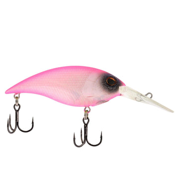 Buy pink-pearl BERKLEY MONEY BADGER CRANKBAIT