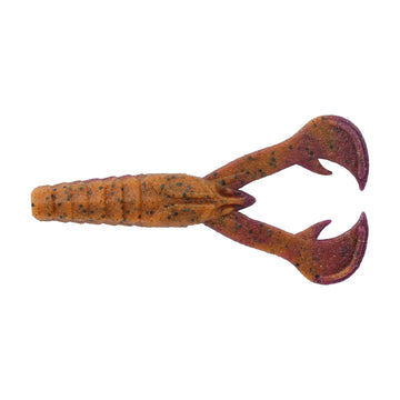 Buy peanut-butter-and-jelly BERKLEY POWERBAIT MAXSCENT CRUD CRAW