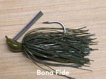 PRECISION TACKLE CO. HEAVY COVER JIG - 0