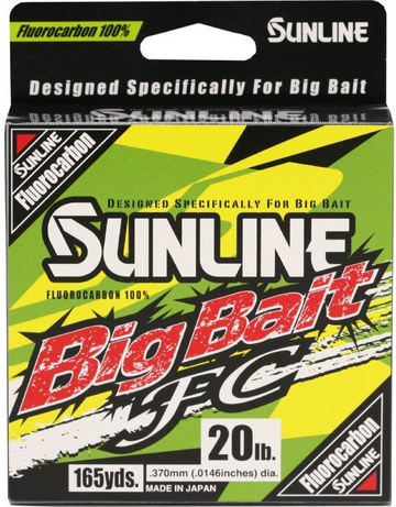SUNLINE BIG BAIT FC
