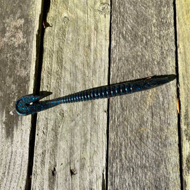 BRUISER BAITS THE BULLET