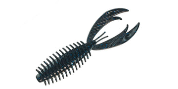 Buy black-blue-flake BIG BITE BAITS FIGHTING CRAW 3.75"