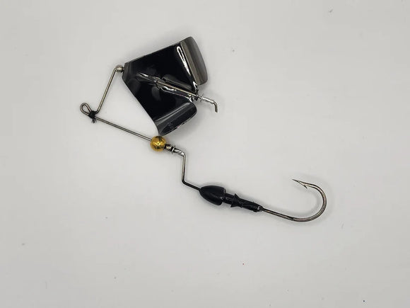 BRAZALO CUSTOM LURES BUSHWHACKER BUZZBAIT