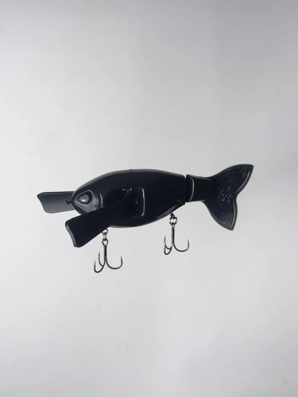 THROWBACK SWIMBAITS CHICKADEE CRAWLER