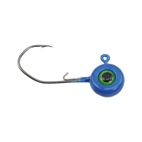 JENKO BIG T SLASHER CRAPPIE JIG HEADS