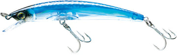 Buy blue-mackerel YO-ZURI CRYSTAL 3D MINNOW FLOATING