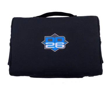 DD26 HUMMINBIRD GRAPH COVER AND CARRYING CASE