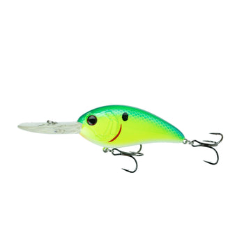 Buy blue-treuse-shad 6TH SENSE CRUSH DD SERIES