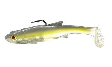 BASS MAFIA DAINGEROUS SWIM BAIT LOADED 6" - 0