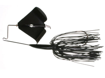 Buy black-black-blade BOOGERMAN HD BUZZ BAIT
