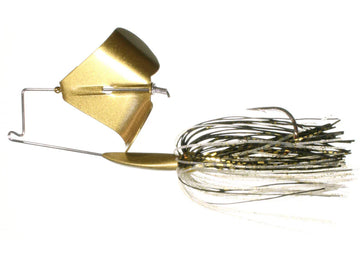 Buy golden-shiner-gold-blade BOOGERMAN HD BUZZ BAIT