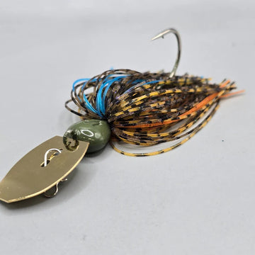 Buy brazalo-bream-gold-blade BRAZALO CUSTOM LURES STRUTTER 2.0