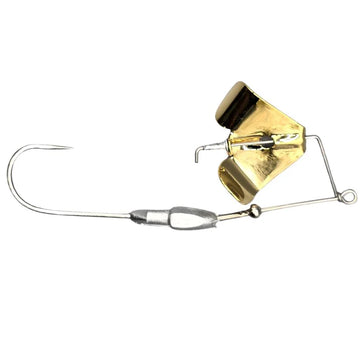 BRAZALO CUSTOM LURES WEE-WHACKER COMPACT CLACKING BUZZBAIT - 0
