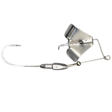 BRAZALO CUSTOM LURES WEE-WHACKER COMPACT CLACKING BUZZBAIT