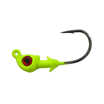 D.O.A. C.A.L. SHORT SHANK JIG HEADS