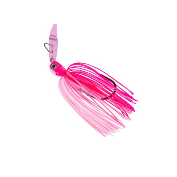 Buy tickled-pink Z-MAN CHATTERBAIT ELITE EVO HD