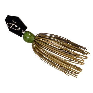 Buy green-pumpkin Z-MAN CHATTERBAIT MINIMAX