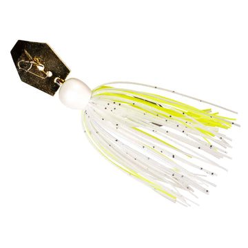 Buy chartreuse-white Z-MAN CHATTERBAIT MINIMAX