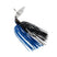 Black/Blue