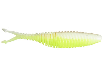 Buy 402-chartreuse-white GEECRACK BELLOWS VIBE 4.2"