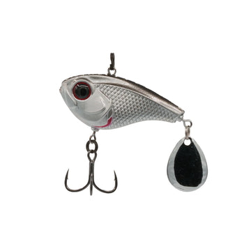 Buy chrome-black-back 6TH SENSE GYRO TAIL SPINNER