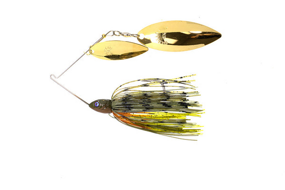DIRTY JIGS COMPACT SPINNERBAIT