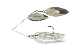 DIRTY JIGS COMPACT SPINNERBAIT - 0
