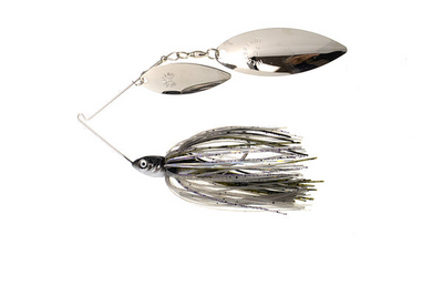 DIRTY JIGS COMPACT SPINNERBAIT